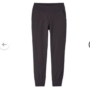 Patagonia Happy Hike Studio Pant - Women's jogger xl black